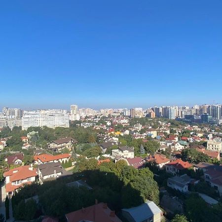 Солнечная Квартира Возле Моря, Аркадия Odessa Extérieur photo