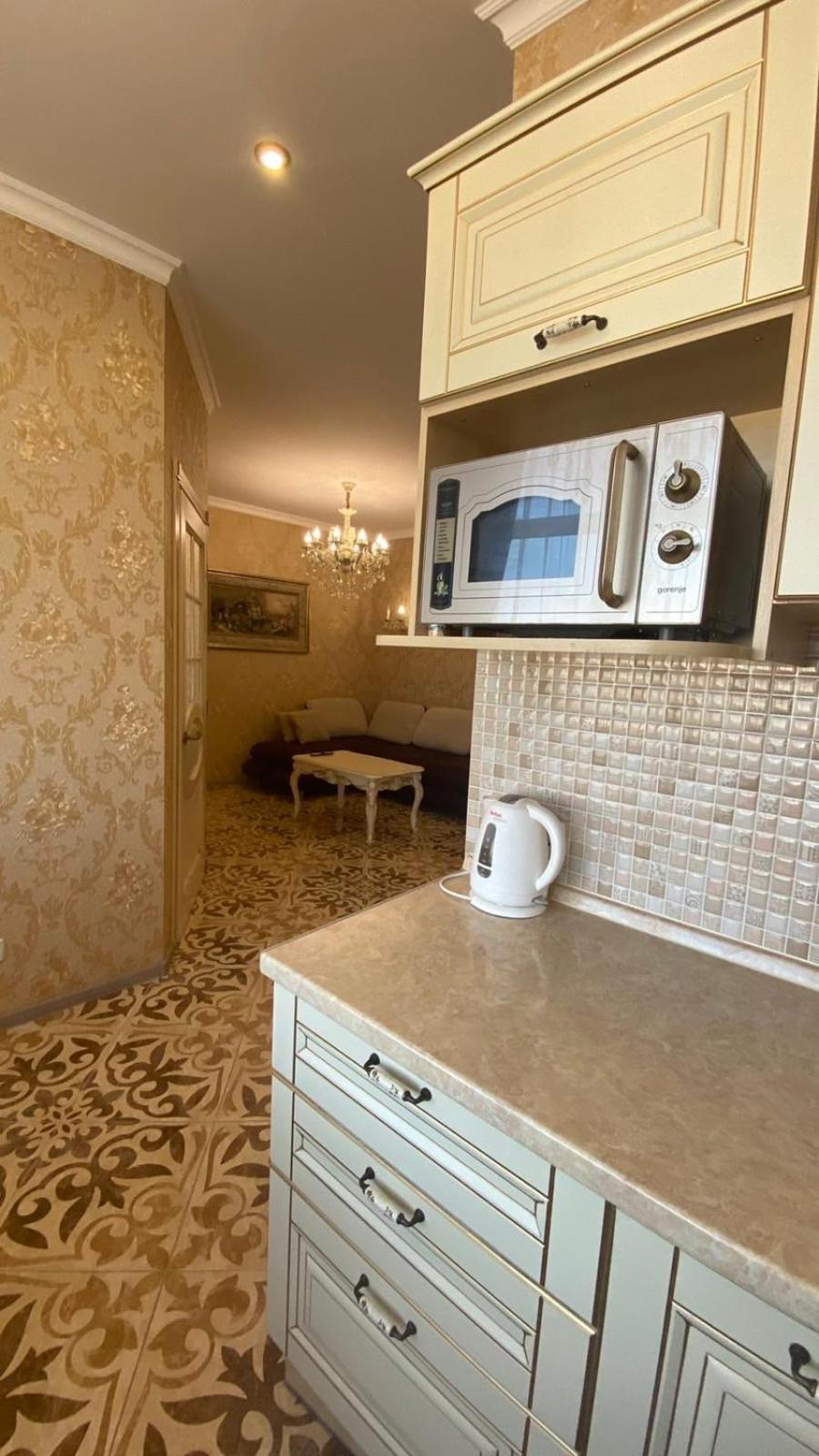 Солнечная Квартира Возле Моря, Аркадия Odessa Extérieur photo